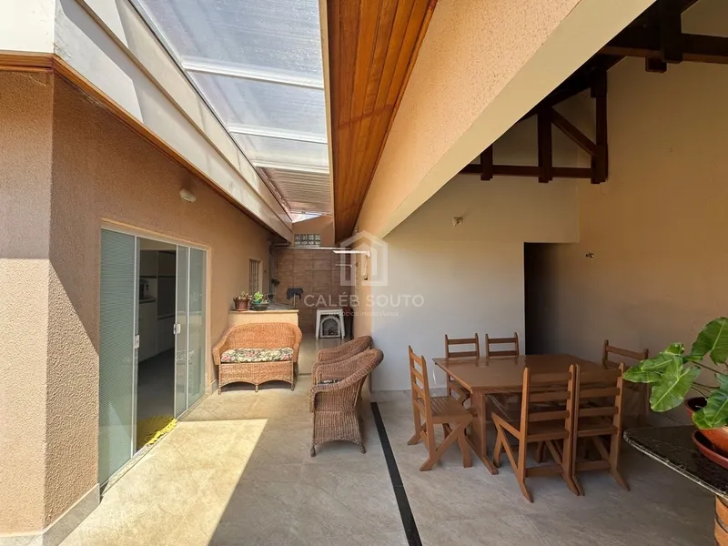 Casa com 3 quartos sendo 1 suíte no Jd. Califórnia em Marília-SP.: 25ª foto da galeria de imagens do imóvel
