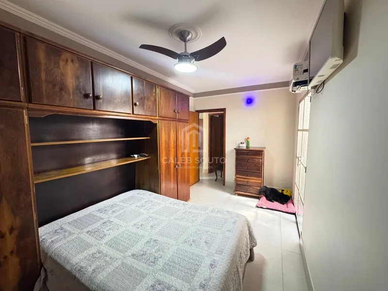 Casa com 3 quartos sendo 1 suíte no Jd. Califórnia em Marília-SP.: 14ª foto da galeria de imagens do imóvel