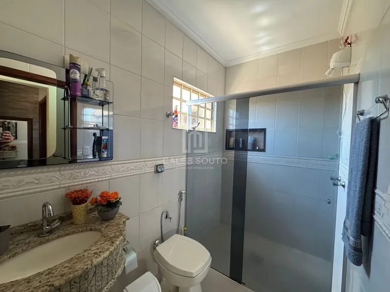 Casa com 3 quartos sendo 1 suíte no Jd. Califórnia em Marília-SP.: 18ª foto da galeria de imagens do imóvel