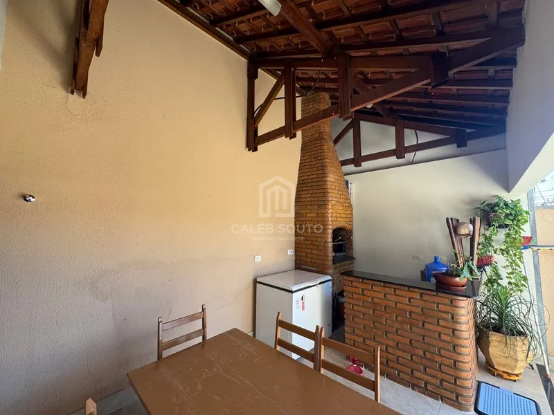 Casa com 3 quartos sendo 1 suíte no Jd. Califórnia em Marília-SP.: 26ª foto da galeria de imagens do imóvel