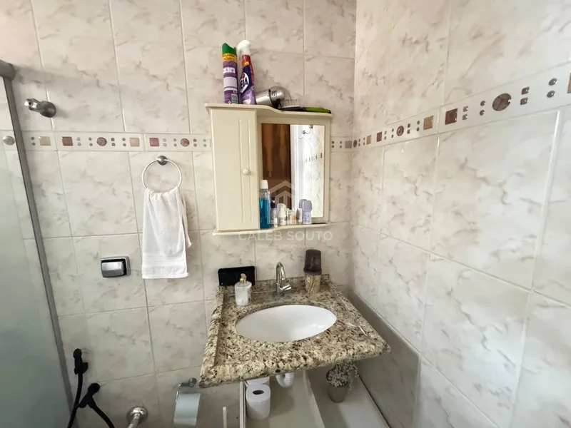 Casa com 3 quartos sendo 1 suíte no Jd. Califórnia em Marília-SP.: 21ª foto da galeria de imagens do imóvel