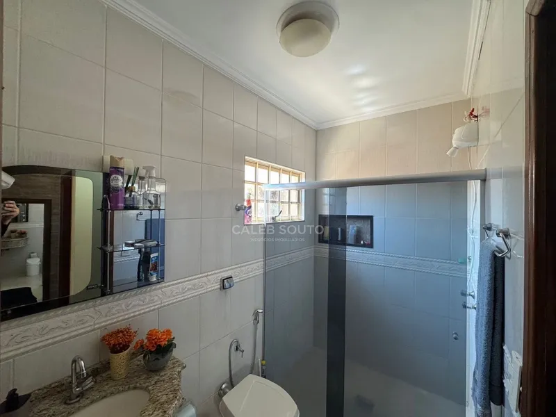 Casa com 3 quartos sendo 1 suíte no Jd. Califórnia em Marília-SP.: 19ª foto da galeria de imagens do imóvel