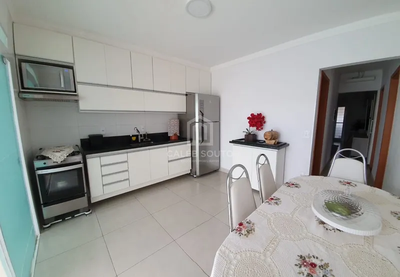 Casa a Venda com 3 suítes no Jd. Nacional em Marília-SP.: 16ª foto da galeria de imagens do imóvel