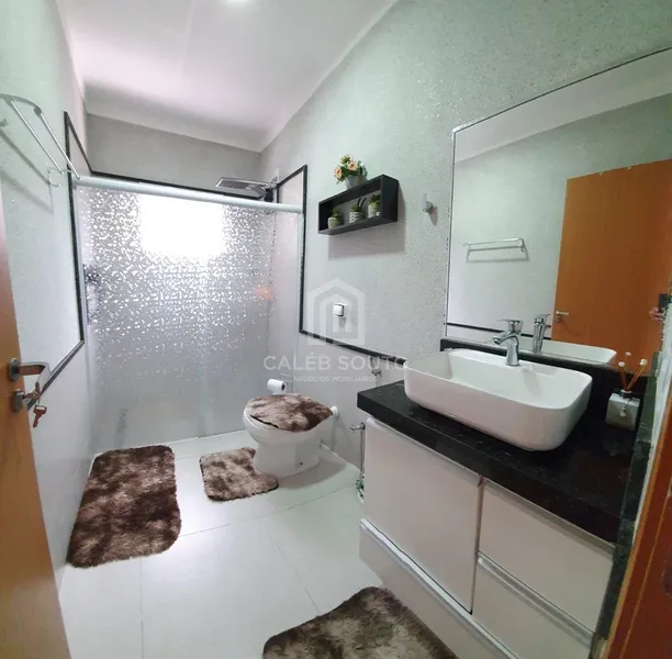 Casa a Venda com 3 suítes no Jd. Nacional em Marília-SP.: 9ª foto da galeria de imagens do imóvel