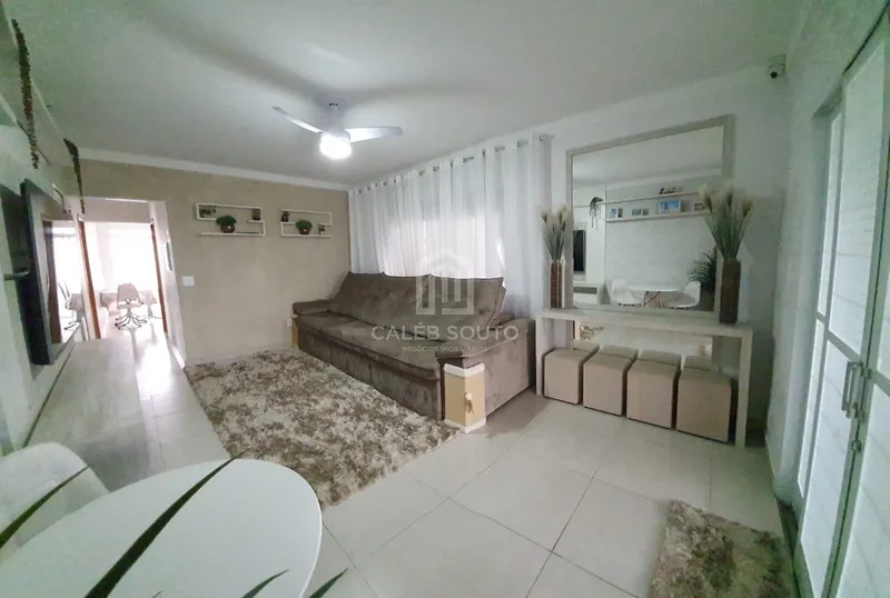 Casa a Venda com 3 suítes no Jd. Nacional em Marília-SP.: 14ª foto da galeria de imagens do imóvel