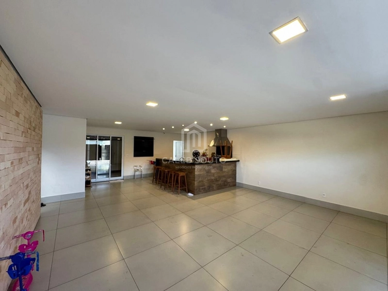 Casa à venda no Jardim Universitário em Marília-SP: 4ª foto da galeria de imagens do imóvel