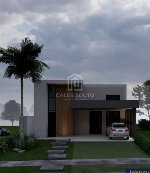 Casa no condominio Verana em Marilia / SP: 1ª foto da galeria de imagens do imóvel