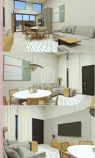 Casa no condominio Verana em Marilia / SP: 4ª foto da galeria de imagens do imóvel