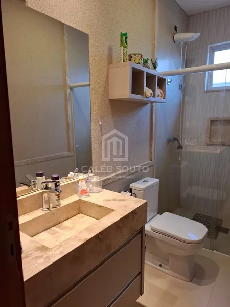 Casa Térrea com 3 quartos sendo 1 suíte para locação no Verana Marília-SP. : 2ª foto da galeria de imagens do imóvel
