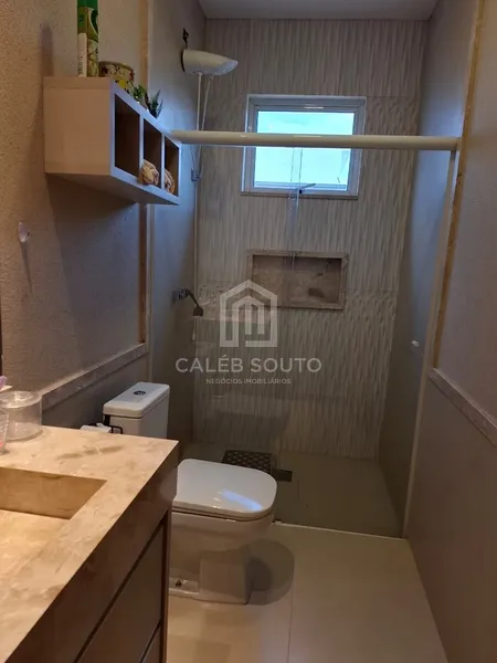 Casa Térrea com 3 quartos sendo 1 suíte para locação no Verana Marília-SP. : 3ª foto da galeria de imagens do imóvel