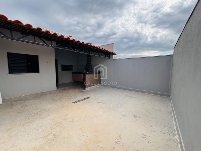 Casa Moderna com 2 Dormitórios, Cozinha Planejada e Área Gourmet à venda em Marília: 13ª foto da galeria de imagens do imóvel
