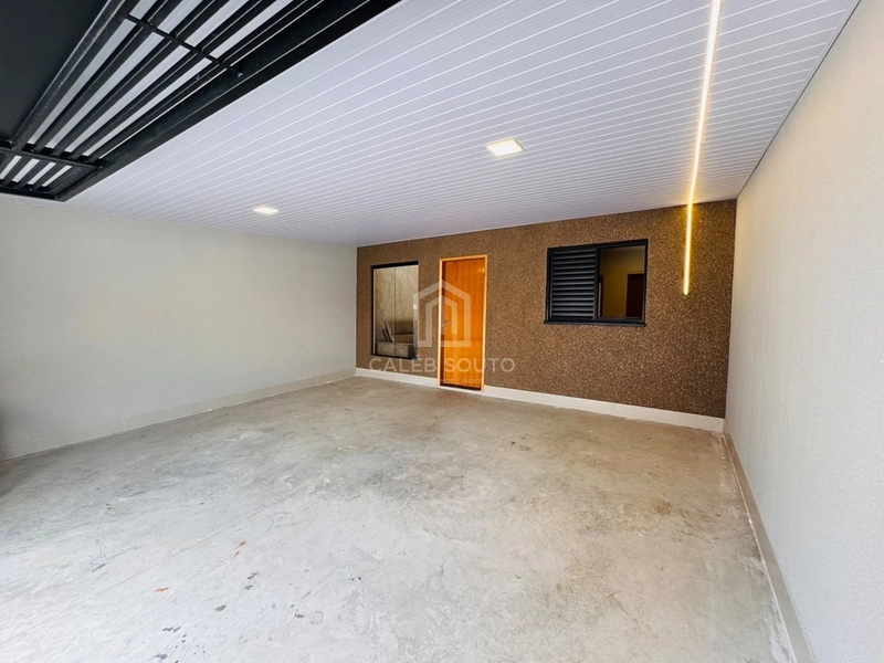 Casa Moderna com 2 Dormitórios, Cozinha Planejada e Área Gourmet à venda em Marília: 2ª foto da galeria de imagens do imóvel