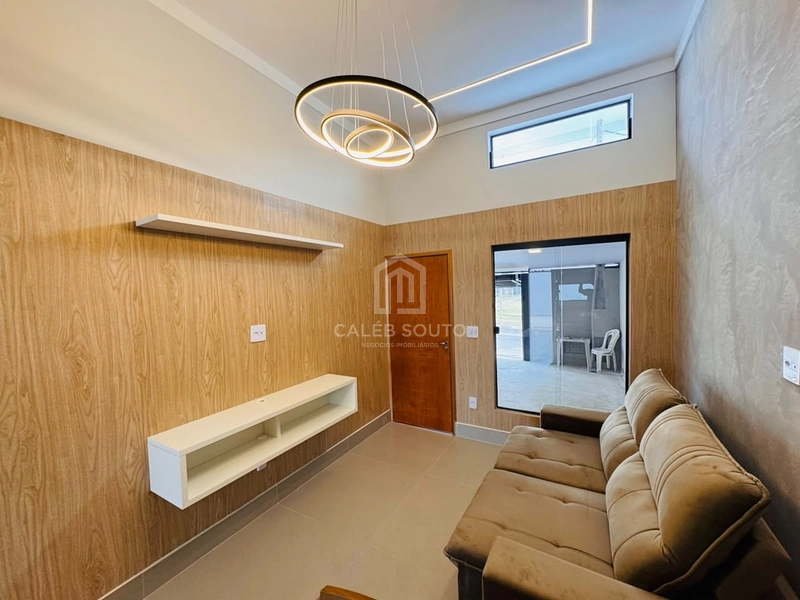Casa Moderna com 2 Dormitórios, Cozinha Planejada e Área Gourmet à venda em Marília: 5ª foto da galeria de imagens do imóvel