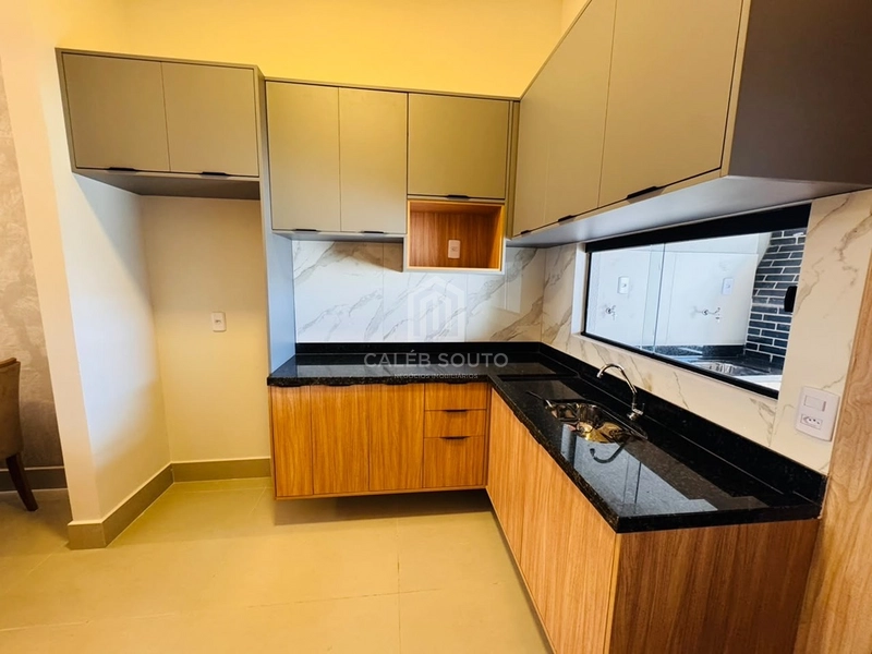 Casa Moderna com 2 Dormitórios, Cozinha Planejada e Área Gourmet à venda em Marília: 8ª foto da galeria de imagens do imóvel