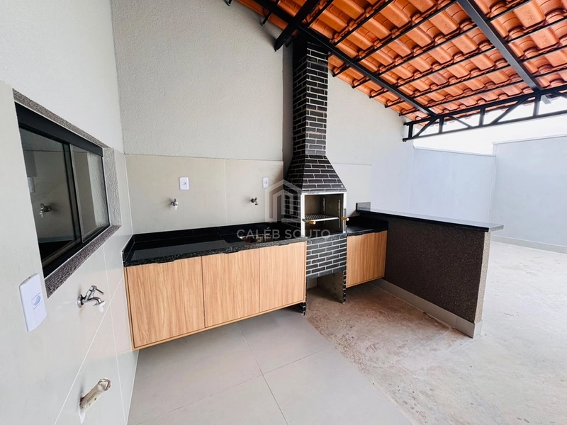 Casa Moderna com 2 Dormitórios, Cozinha Planejada e Área Gourmet à venda em Marília: 10ª foto da galeria de imagens do imóvel