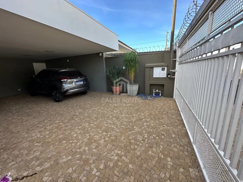 Casa confortável à venda no Jardim São Francisco em Marília-SP: 4ª foto da galeria de imagens do imóvel