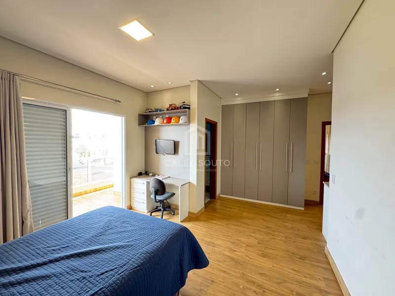 Casa com 3 suítes a venda no condomínio Verana - Marília-SP: 36ª foto da galeria de imagens do imóvel