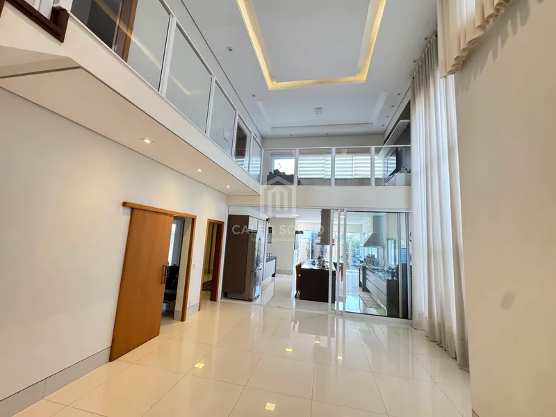 Casa com 3 suítes a venda no condomínio Verana - Marília-SP: 5ª foto da galeria de imagens do imóvel