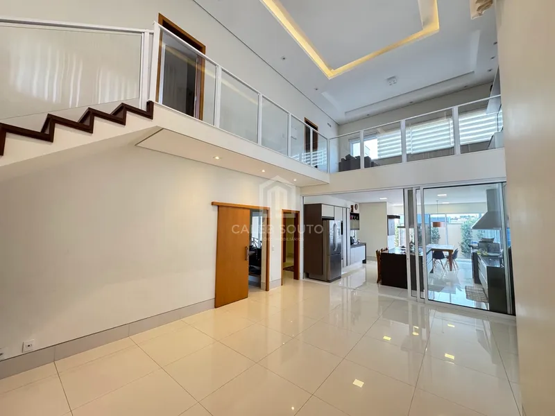 Casa com 3 suítes a venda no condomínio Verana - Marília-SP: 4ª foto da galeria de imagens do imóvel
