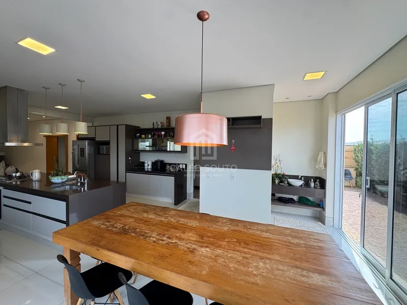 Casa com 3 suítes a venda no condomínio Verana - Marília-SP: 9ª foto da galeria de imagens do imóvel