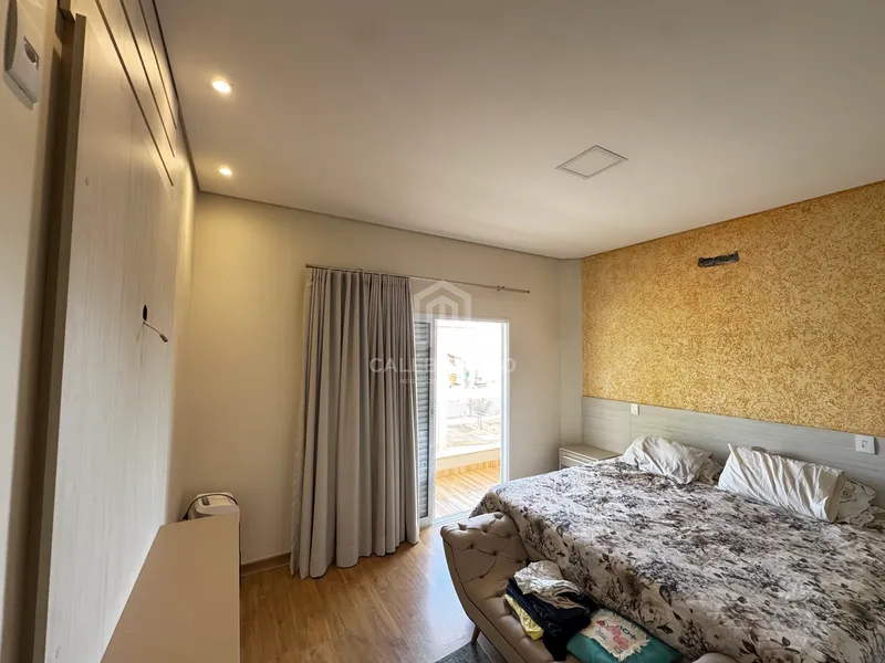 Casa com 3 suítes a venda no condomínio Verana - Marília-SP: 49ª foto da galeria de imagens do imóvel