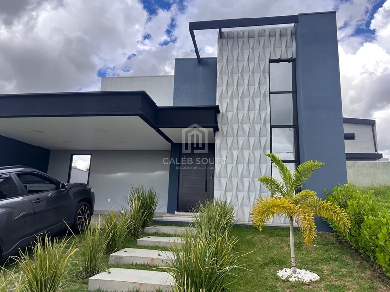Casa com 3 quartos no Condomínio Verana em Marília-SP.: 3ª foto da galeria de imagens do imóvel