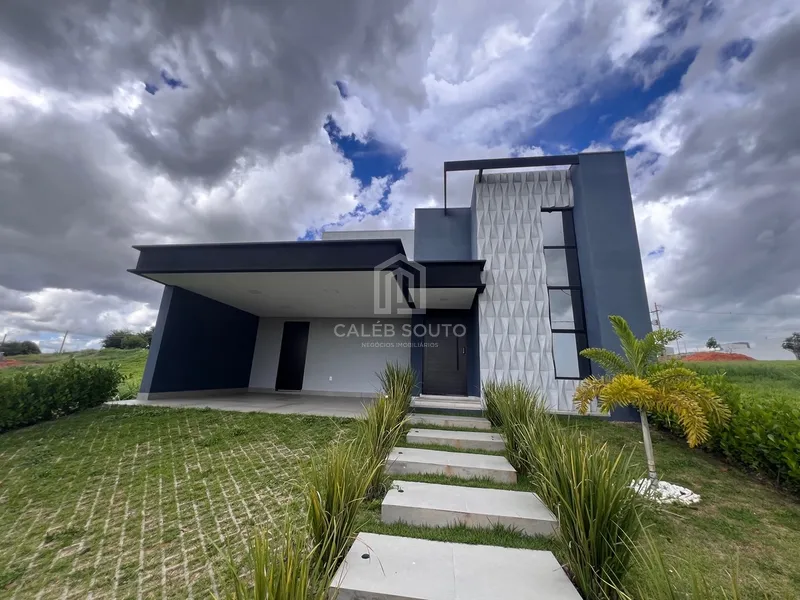 Casa com 3 quartos no Condomínio Verana em Marília-SP.: 2ª foto da galeria de imagens do imóvel