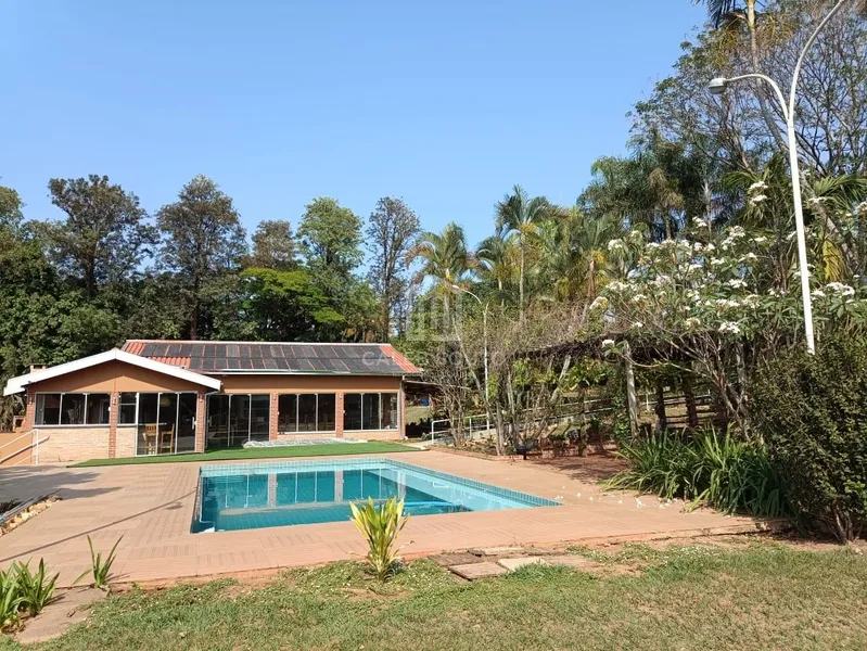 Chacara com 5 quartos e piscina aquecida no Jd America em Marilia / SP: 25ª foto da galeria de imagens do imóvel