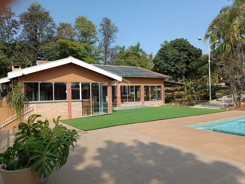 Chacara com 5 quartos e piscina aquecida no Jd America em Marilia / SP: 20ª foto da galeria de imagens do imóvel
