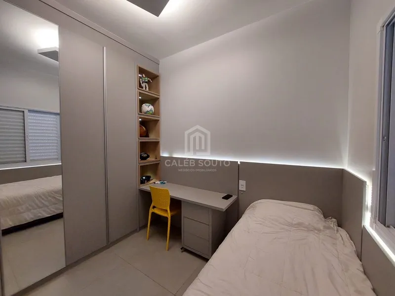 Casa com 3 quartos no Cond. Reserva Altos do Bosque em Marilia / SP: 9ª foto da galeria de imagens do imóvel