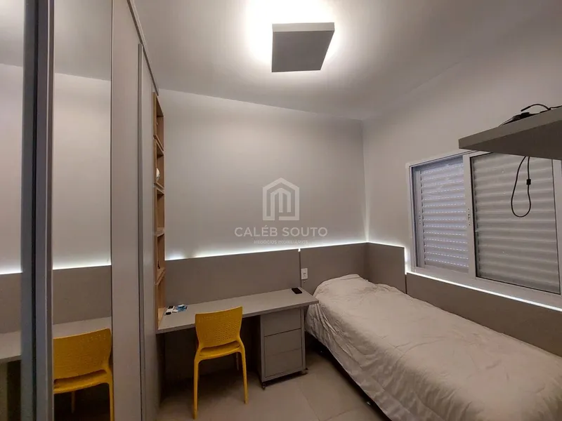 Casa com 3 quartos no Cond. Reserva Altos do Bosque em Marilia / SP: 8ª foto da galeria de imagens do imóvel