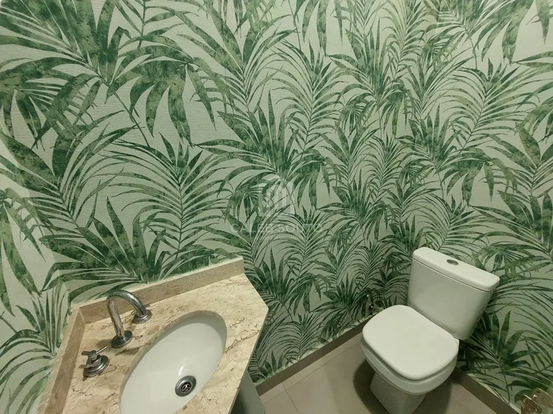 Casa com 3 quartos no Cond. Reserva Altos do Bosque em Marilia / SP: 7ª foto da galeria de imagens do imóvel