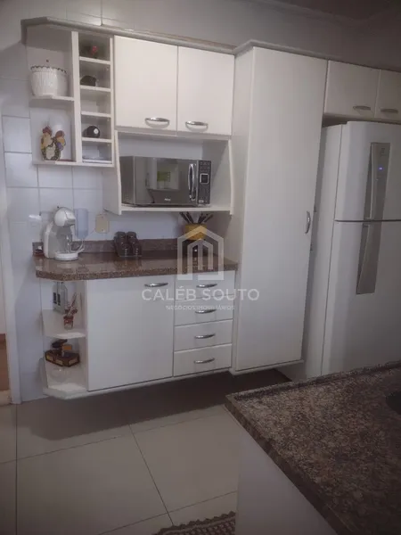 Apartamento com 3 quartos no Edificio Central Park em Marilia / SP: 6ª foto da galeria de imagens do imóvel