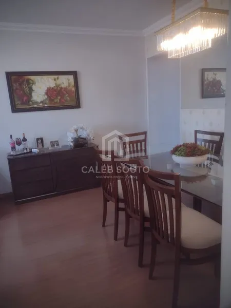 Apartamento com 3 quartos no Edificio Central Park em Marilia / SP: 4ª foto da galeria de imagens do imóvel