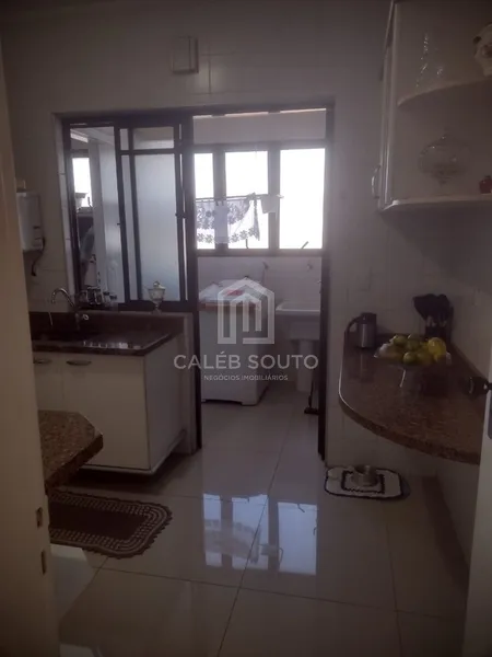 Apartamento com 3 quartos no Edificio Central Park em Marilia / SP: 7ª foto da galeria de imagens do imóvel
