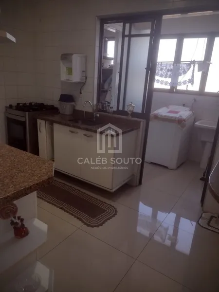 Apartamento com 3 quartos no Edificio Central Park em Marilia / SP: 5ª foto da galeria de imagens do imóvel
