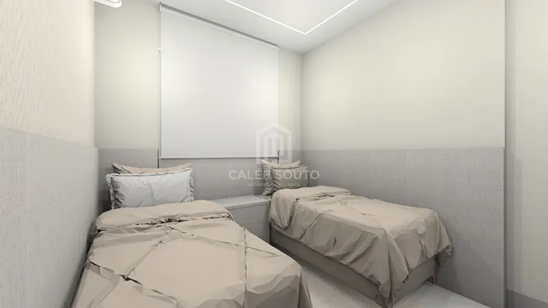 Apartamento a Venda no Edf. Dublin em Marília-SP. : 4ª foto da galeria de imagens do imóvel