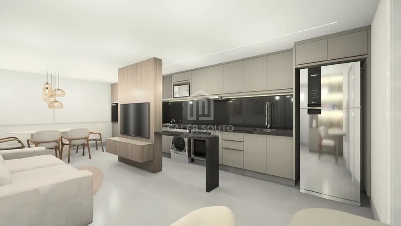 Apartamento a Venda no Edf. Dublin em Marília-SP. : 1ª foto da galeria de imagens do imóvel