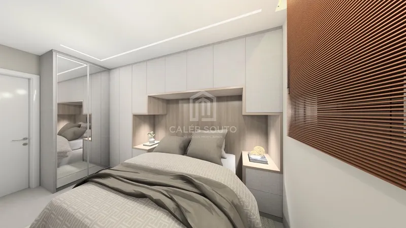 Apartamento a Venda no Edf. Dublin em Marília-SP. : 8ª foto da galeria de imagens do imóvel