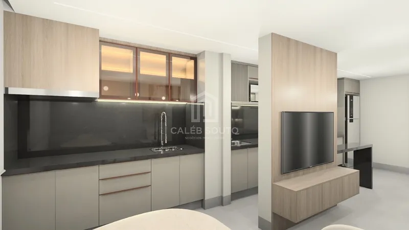 Apartamento a Venda no Edf. Dublin em Marília-SP. : 6ª foto da galeria de imagens do imóvel