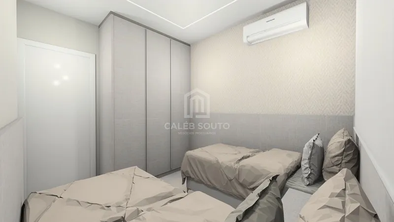 Apartamento a Venda no Edf. Dublin em Marília-SP. : 5ª foto da galeria de imagens do imóvel