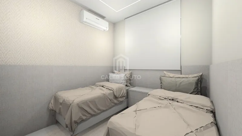Apartamento a Venda no Edf. Dublin em Marília-SP. : 7ª foto da galeria de imagens do imóvel