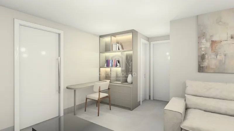 Apartamento a Venda no Edf. Dublin em Marília-SP. : 2ª foto da galeria de imagens do imóvel