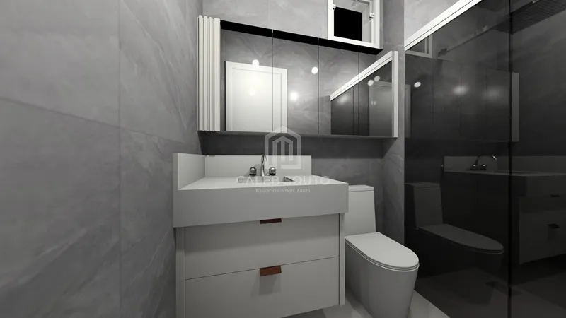 Apartamento a Venda no Edf. Dublin em Marília-SP. : 10ª foto da galeria de imagens do imóvel