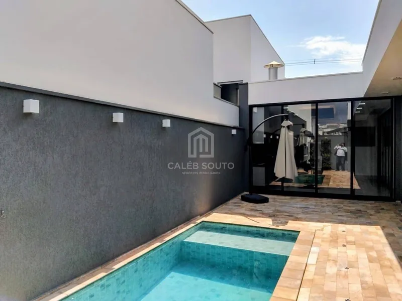 Casa a Venda com 3 suítes no Condomínio Esmeralda Residence em Marília-SP. : 12ª foto da galeria de imagens do imóvel