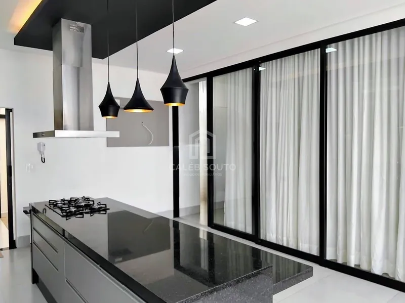 Casa a Venda com 3 suítes no Condomínio Esmeralda Residence em Marília-SP. : 22ª foto da galeria de imagens do imóvel