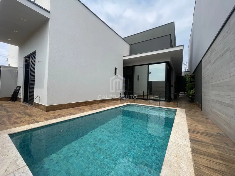 Casa com 3 quartos no Condominio Jardins De Monet| Marilia/SP: 2ª foto da galeria de imagens do imóvel