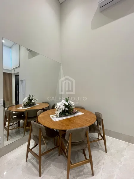 Casa com 3 quartos no Condominio Jardins De Monet| Marilia/SP: 3ª foto da galeria de imagens do imóvel