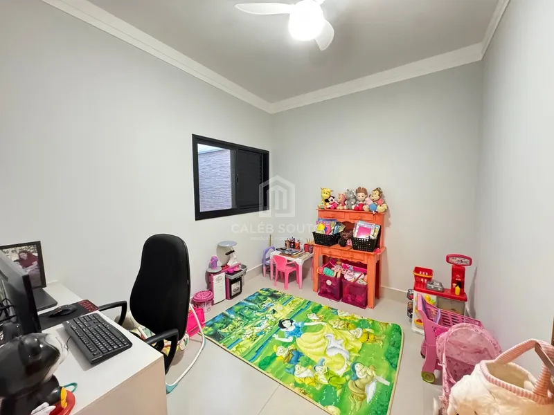 Casa com 3 quartos no condomínio Verana em Marília-SP: 11ª foto da galeria de imagens do imóvel
