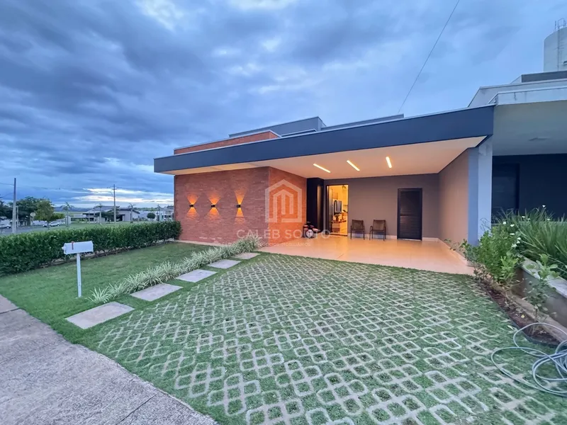 Casa com 3 quartos no condomínio Verana em Marília-SP: 2ª foto da galeria de imagens do imóvel